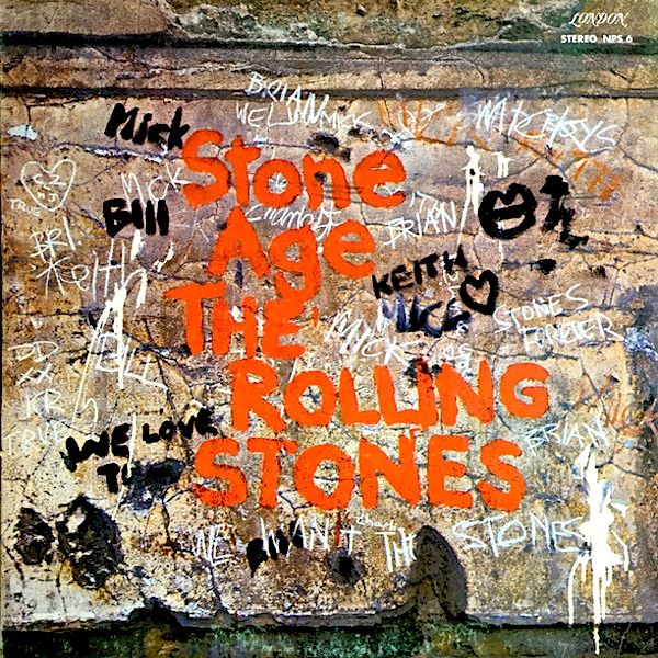 The Rolling Stones - Stone Age [Vinyl] | London Records (NPS 6)