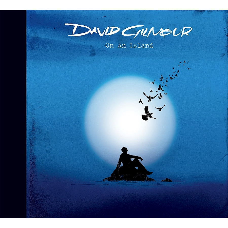 David Gilmour - On An Island [CD] | Columbia (8-2876-80280-2)