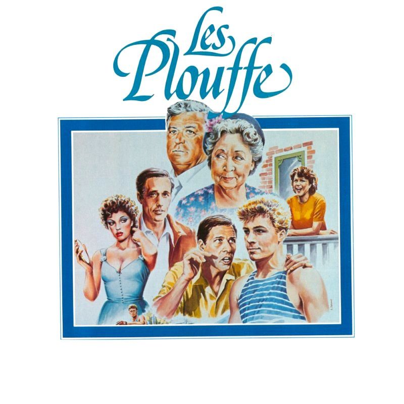 L'Orchestre Montréal Pop / Stéphane Venne / Gilles Carle / Claude Denjean - Les Plouffe [Vinyl] | Pro-Culture (P.C.P. 900)