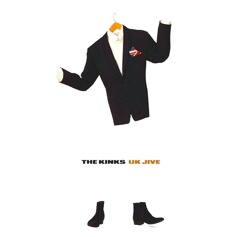 The Kinks - UK Jive [Vinyl] | MCA Records (MCA-6337) - main