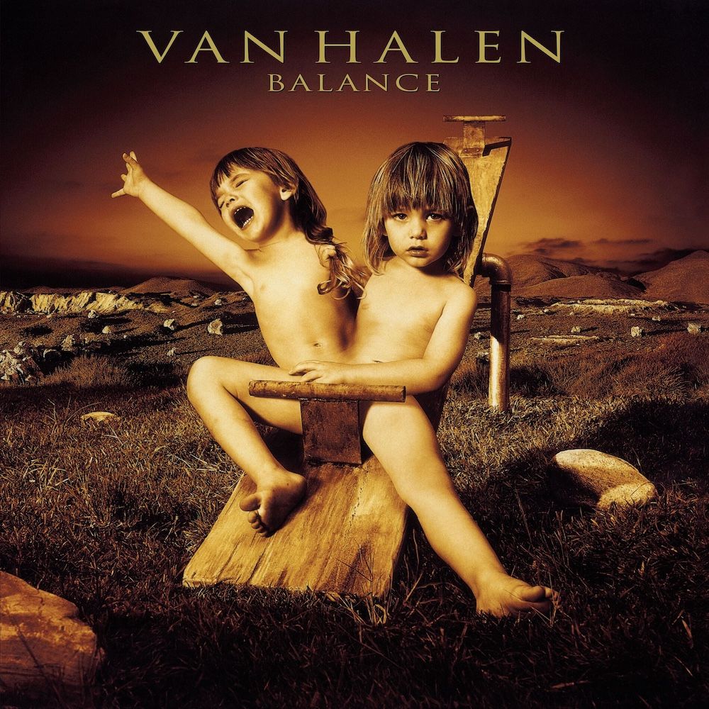 Van Halen - Balance [Vinyl] | Warner Bros. Records (9 45760-1) - main