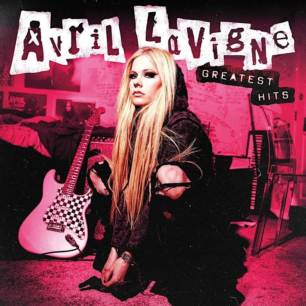 Avril Lavigne - Greatest Hits (2LP) [Vinyl] | Legacy (19439978421)