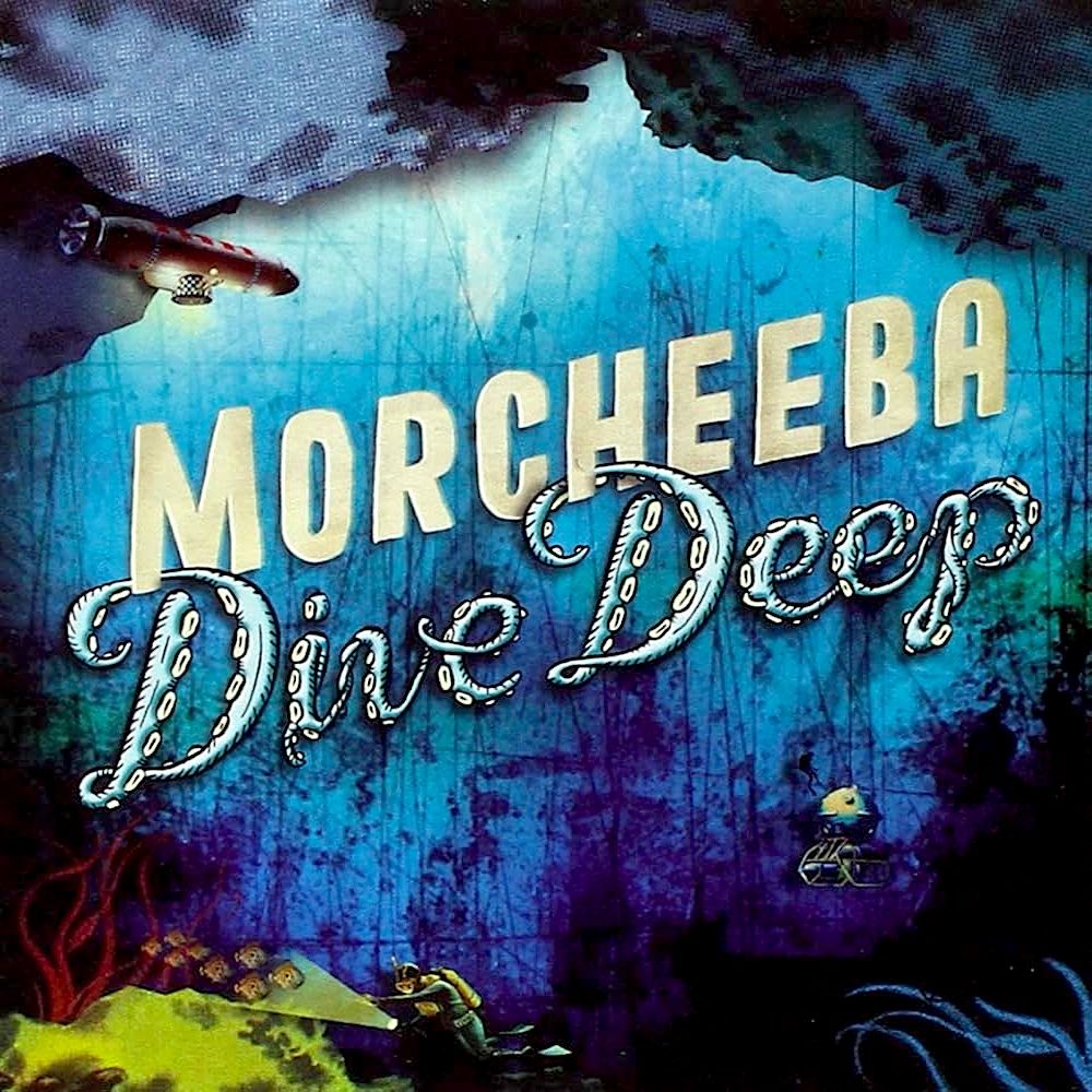 Morcheeba - Dive Deep (MOV - Limited Numbered Edition - Crystal Clear Vinyl) [Vinyl] | Music On Vinyl (MOVLP3086)