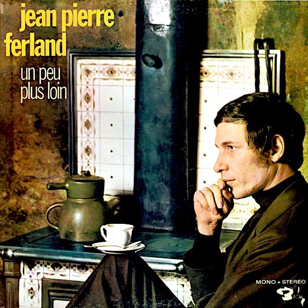 Jean-Pierre Ferland - Un Peu Plus Loin [Vinyl] | Barclay (80050) - main