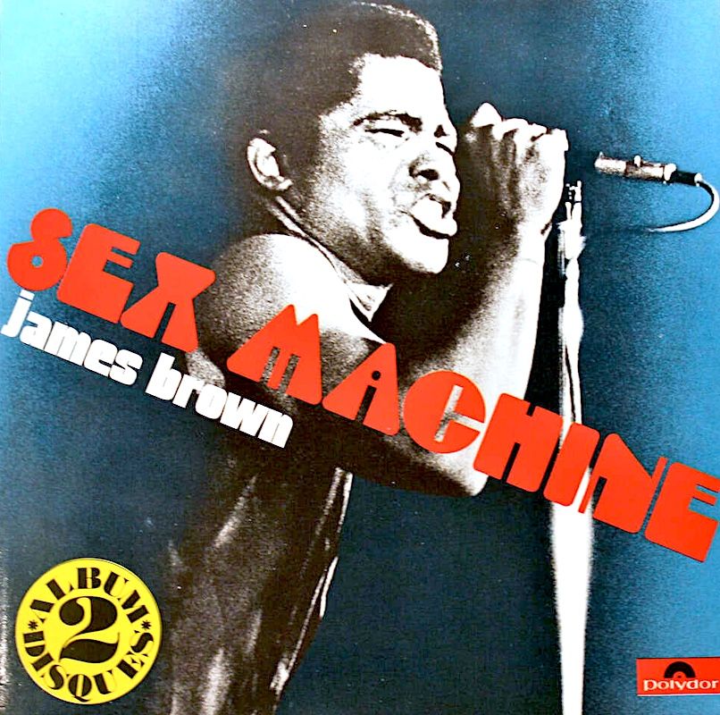 James Brown - Sex Machine (2LP) [Vinyl] | Polydor (2625 004) - main