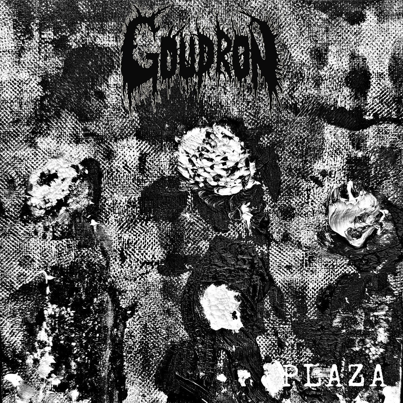 Goudron - Plaza (Édition Limitée) [Vinyl] |  ()