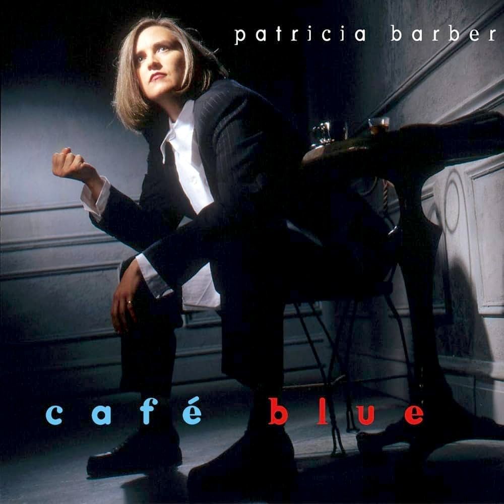 Patricia Barber - Café Blue (2LP) [Vinyl] | Premonition Records (90760-1) - main
