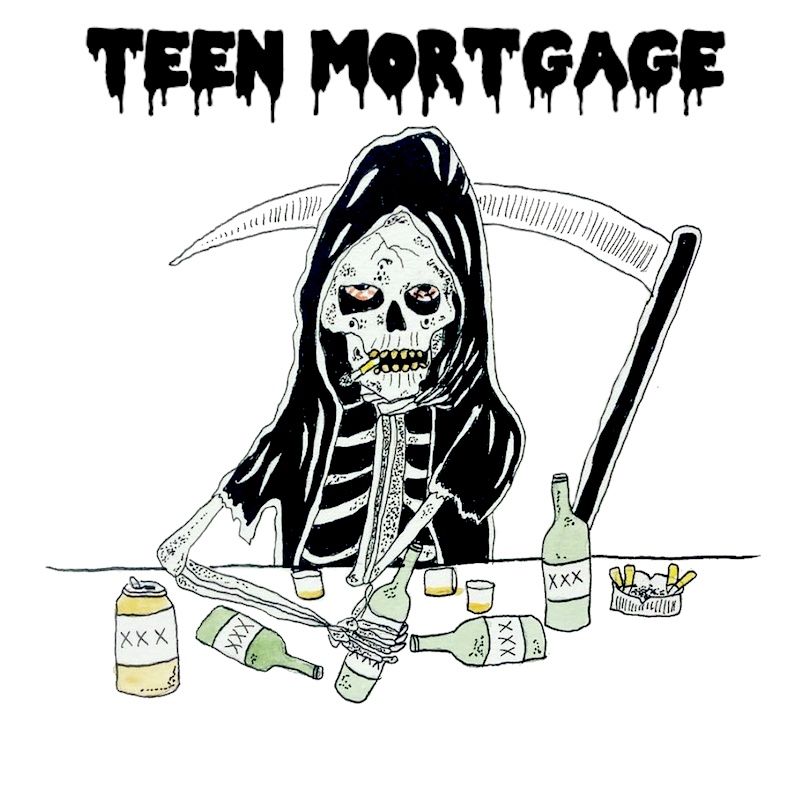 Teen Mortgage - Teen Mortgage [Vinyl] | King Pizza Records (KP-79) - main