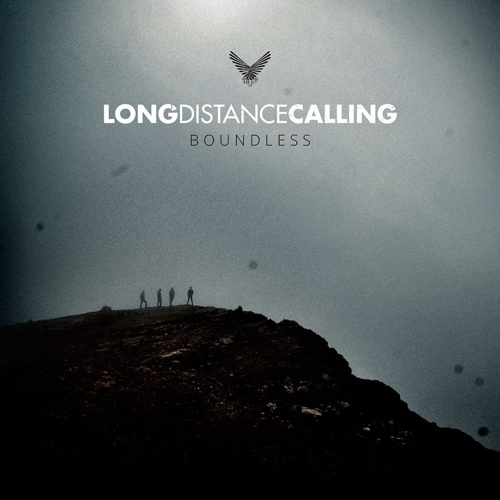 Long Distance Calling - Boundless (2LP - Limited Edition - Blue Transparent Vinyl) [Vinyl] | Svart Records (SRE714) - main