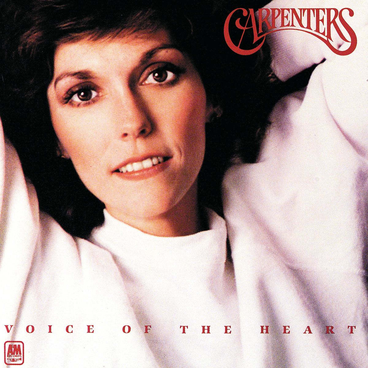 Carpenters - Voice Of The Heart [Vinyl] | A&M Records (SP-4954) - main