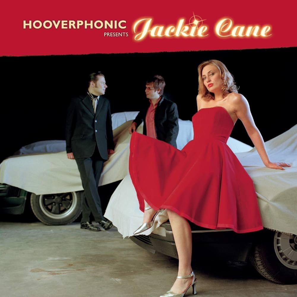 Hooverphonic - Presents Jackie Cane (MOV - Limited Numbered Edition - Crystal Clear Vinyl) [Vinyl] | Music On Vinyl (MOVLP1812C)