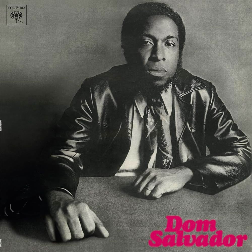 Dom Salvador - Dom Salvador (MOV - Limited Edition - Silver Vinyl) [Vinyl] | Music On Vinyl (MOVLP3686)