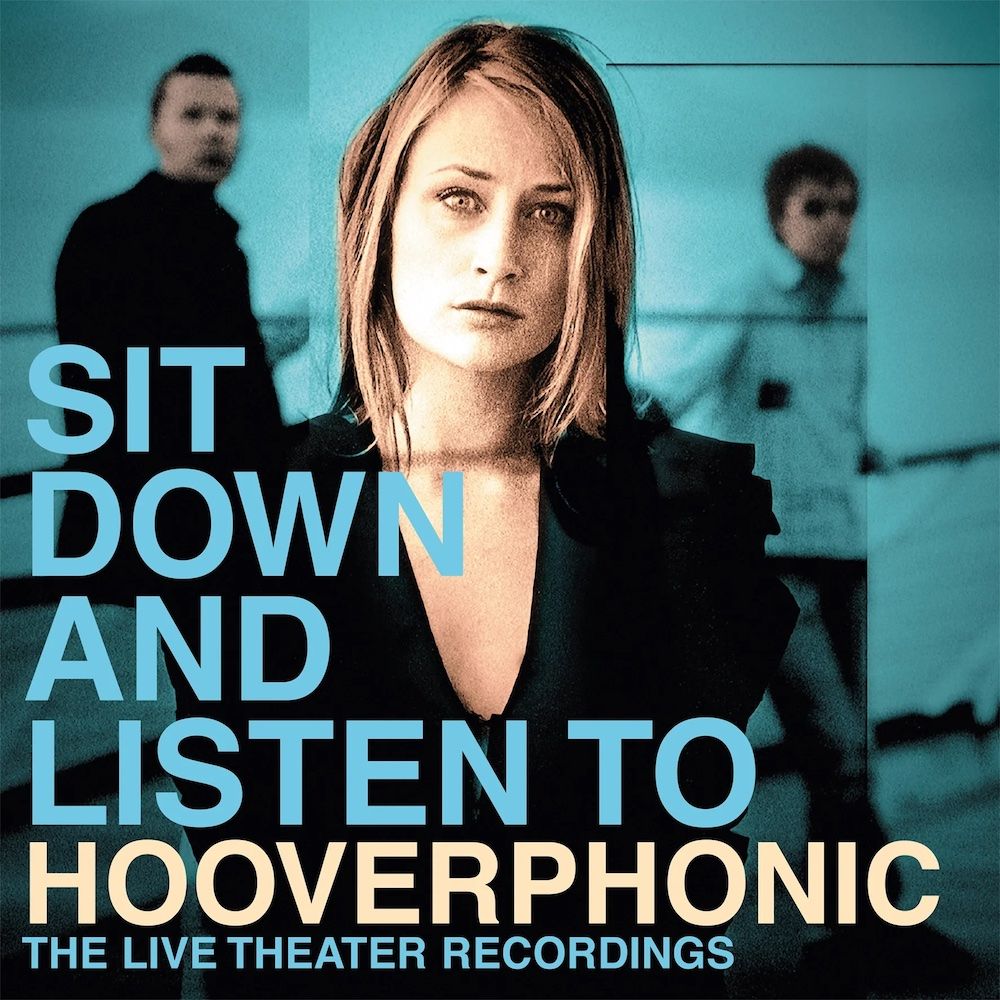 Hooverphonic - Sit Down And Listen To (2LP - MOV - Limited Numbered Edition - Gold Vinyl) [Vinyl] | Music On Vinyl (MOVLP2136)