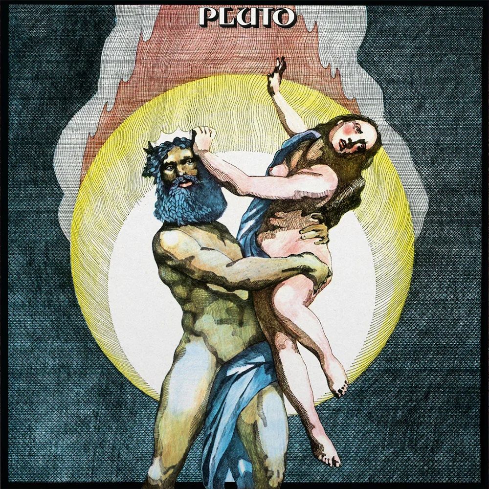 Pluto - Pluto | Music On Vinyl (MOVLP1939)