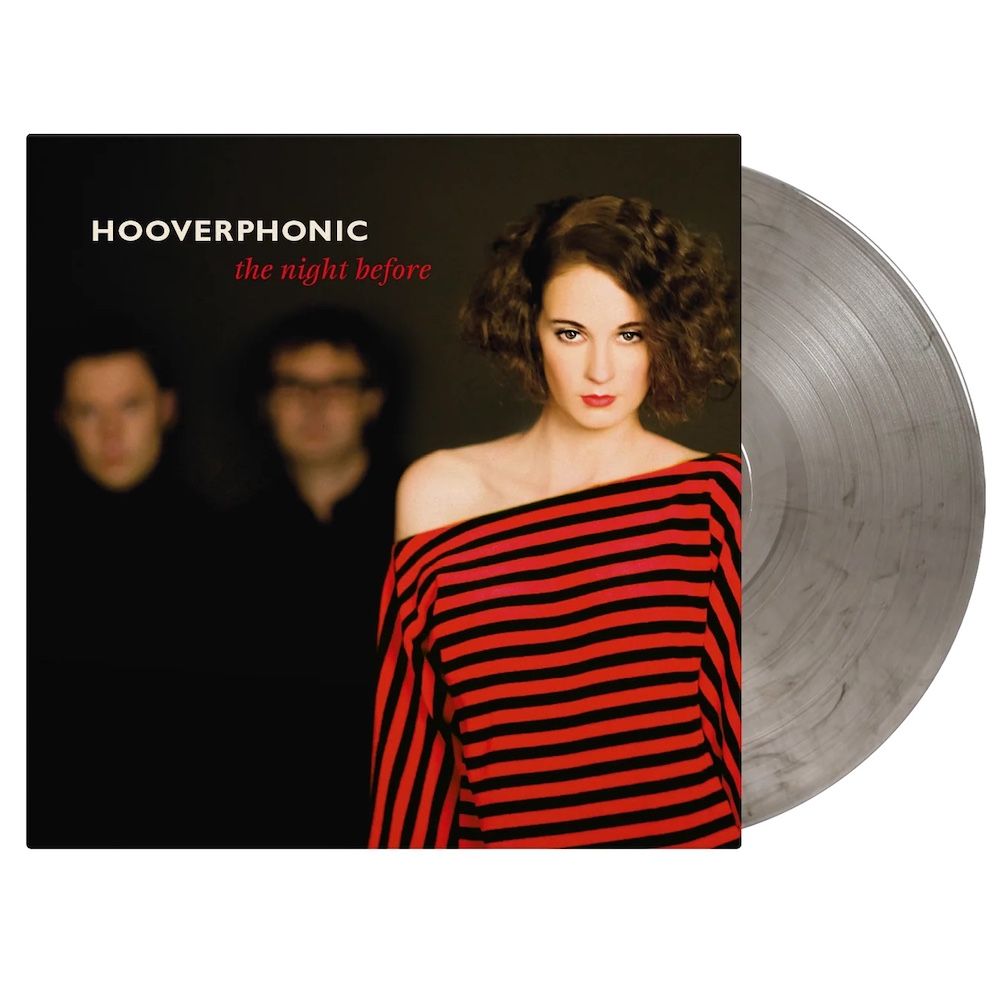 Hooverphonic - The Night Before (Limited Numbered Edition - MOV - Smoke Vinyl) [Vinyl] | Music On Vinyl (MOVLPS2139) - 4