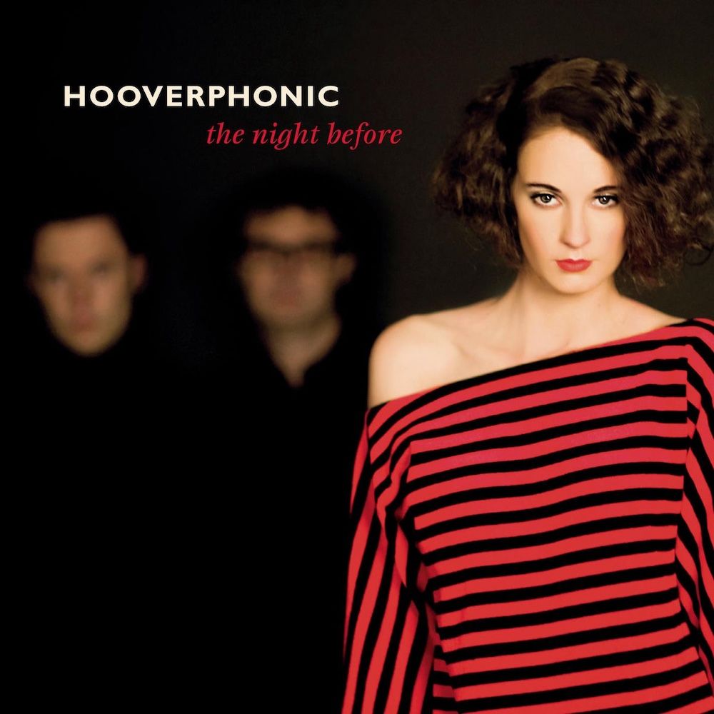 Hooverphonic - The Night Before (Limited Numbered Edition - MOV - Smoke Vinyl) [Vinyl] | Music On Vinyl (MOVLPS2139) - main