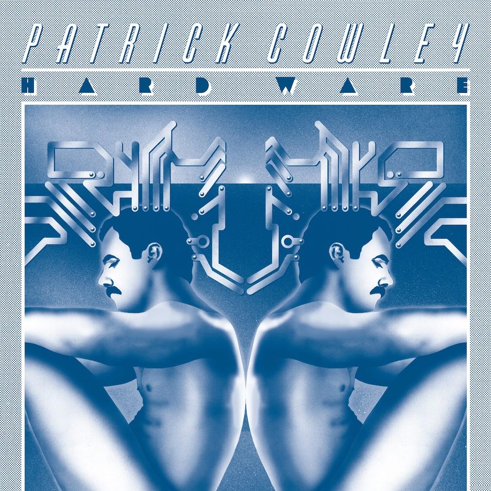 Patrick Cowley - Hard Ware (2LP) [Vinyl] | Dark Entries (DE-355) - main