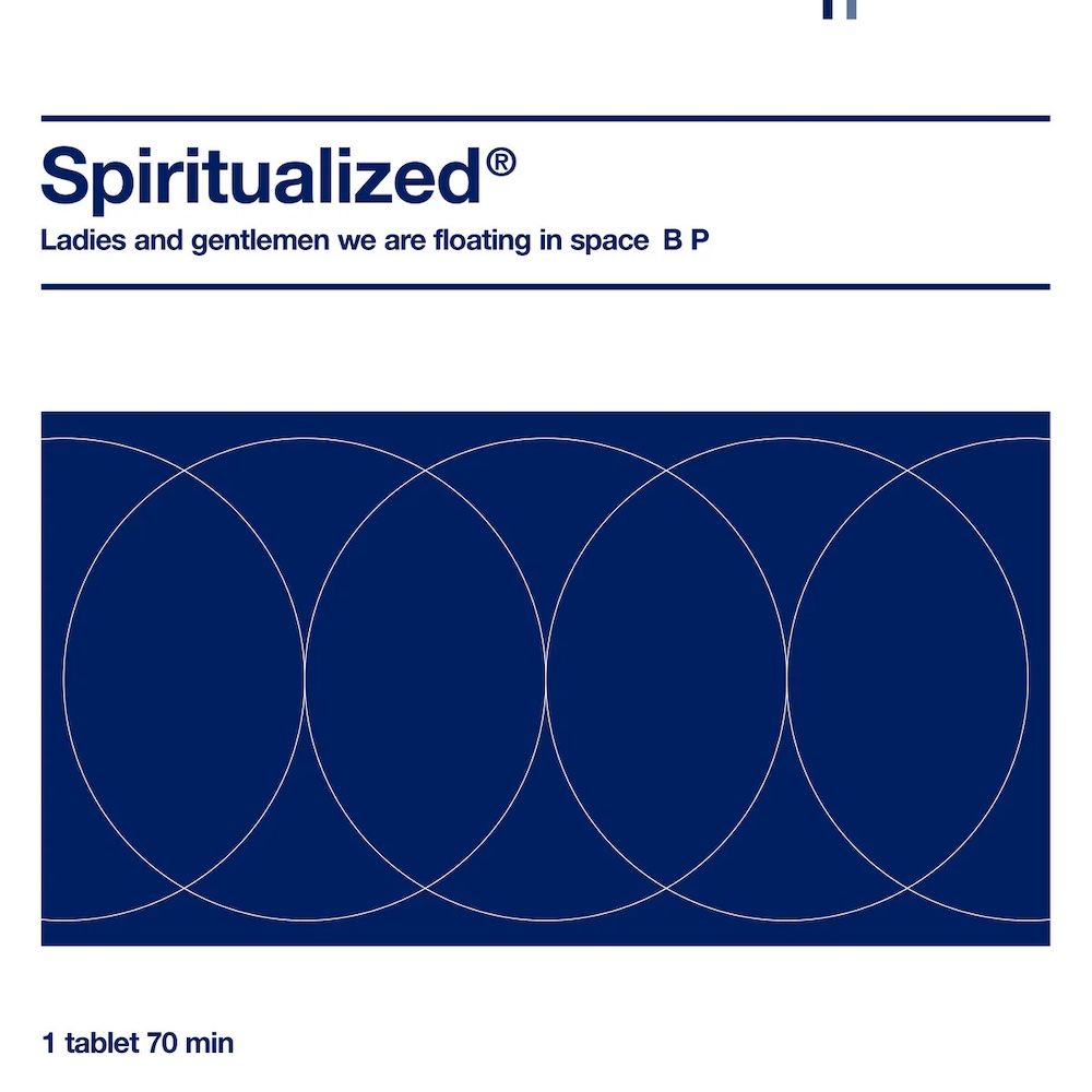 Spiritualized - Ladies And Gentlemen We Are Floating In Space (2LP - 2025 Reissue) [Vinyl] | Fat Possum Records (FP1753-0) - main