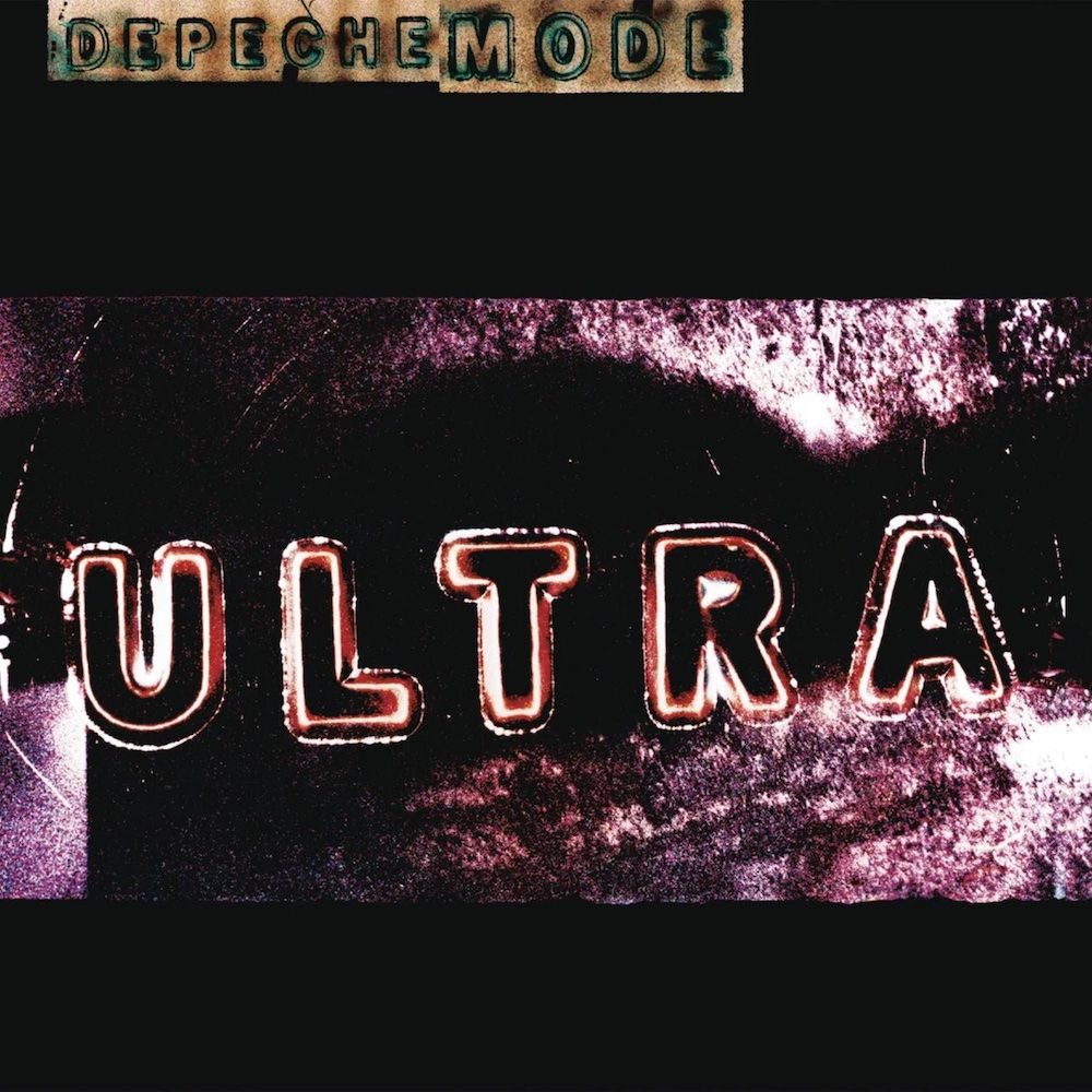 Depeche Mode - Ultra (2025 Reissue) [Vinyl] | Mute (19802887771)