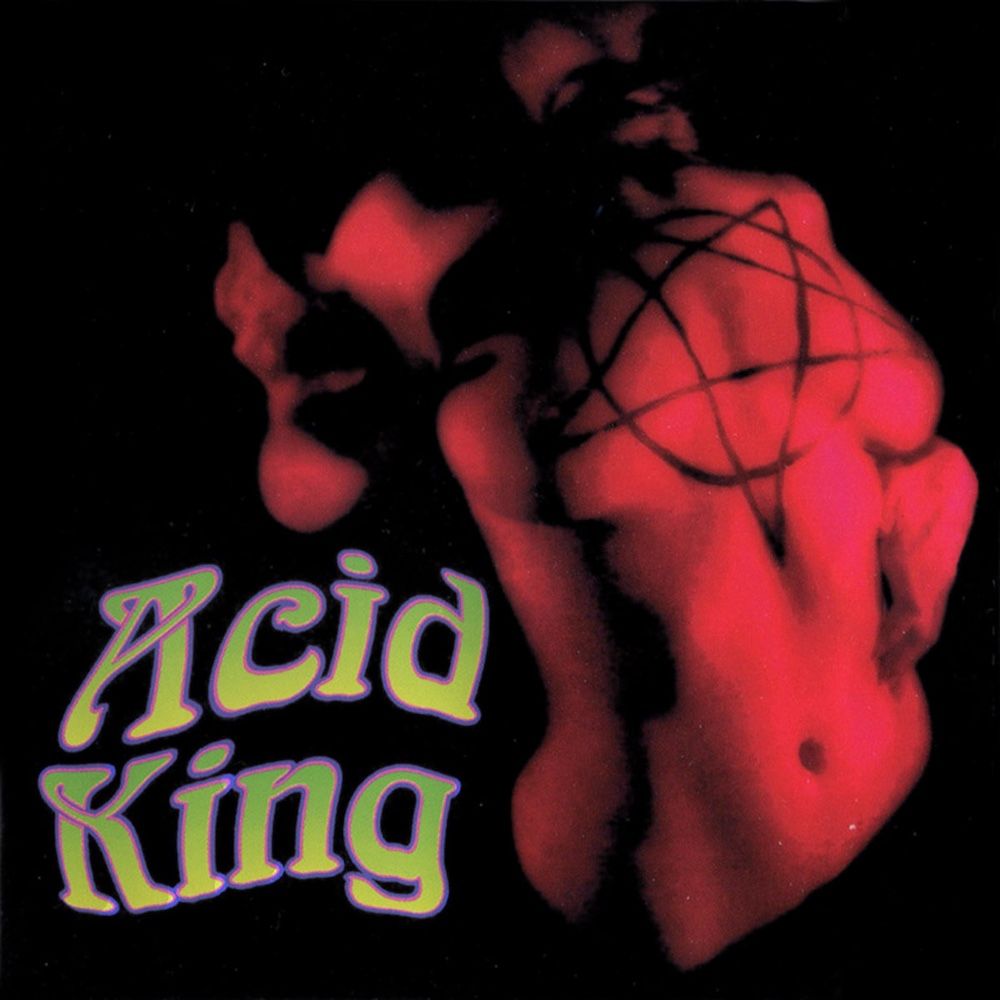 Acid King - Free / Down With The Crown [Vinyl] | Kreation Records (KR-35)