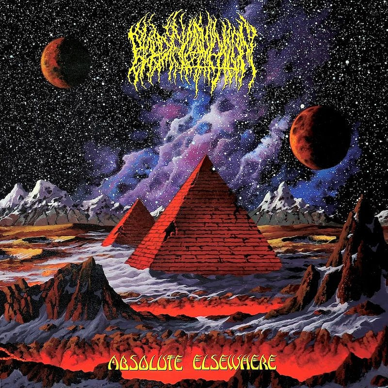 Blood Incantation - Absolute Elsewhere [Vinyl] | Century Media (19802802581) - main