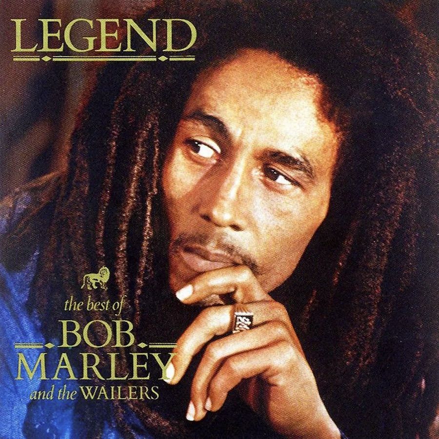 Bob Marley & The Wailers - Legend (The Best Of Bob Marley And The Wailers) [CD] | Tuff Gong (I2 46210)