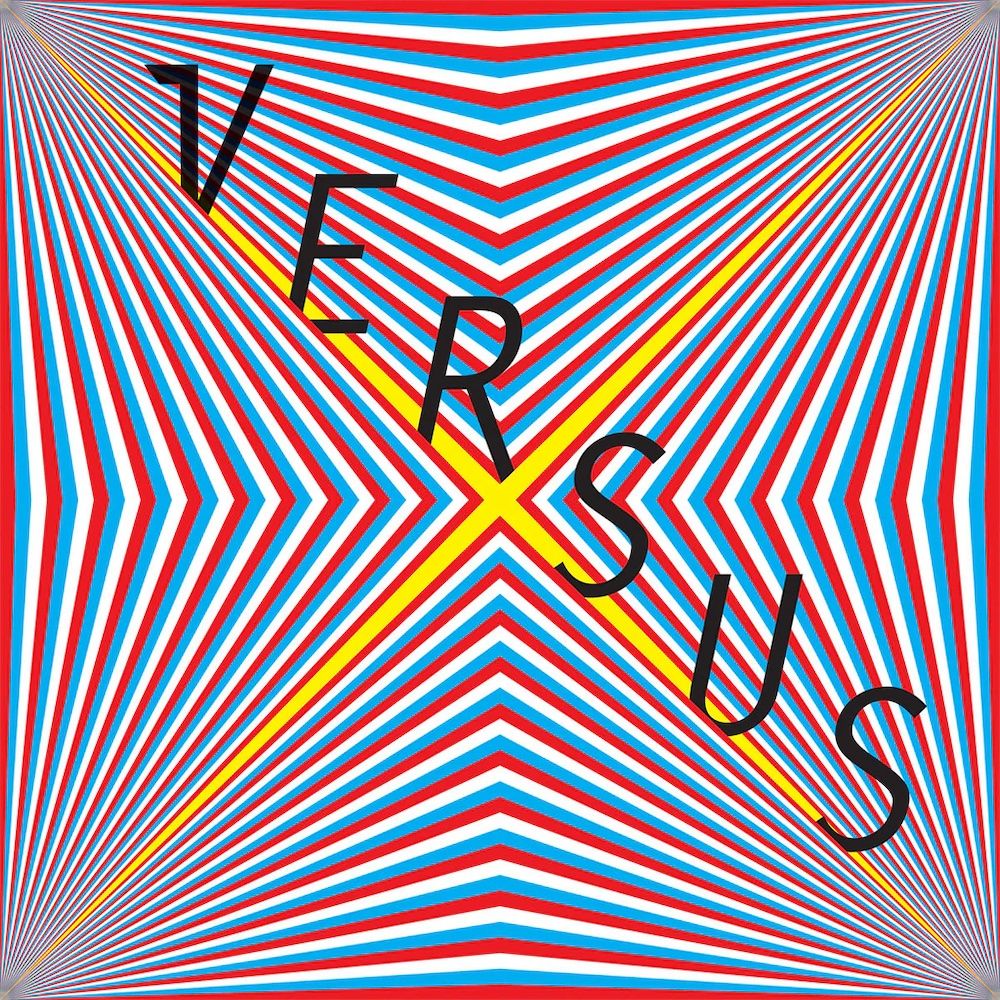 Versus - The Stars Are Insane (Deluxe Edition - White In Clear Vinyl) [Vinyl] | Teenbeat (142)