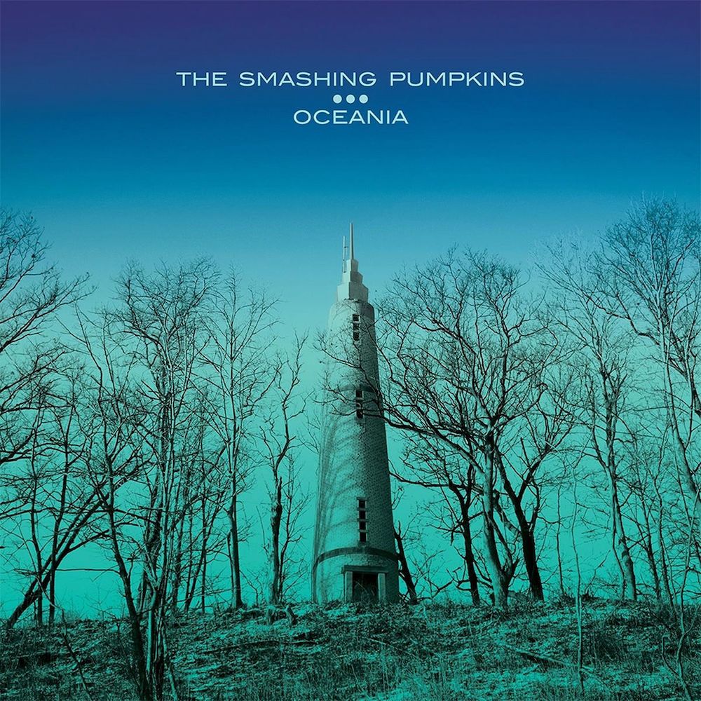 The Smashing Pumpkins - Oceania [CD] | Martha's Music (MM 001)