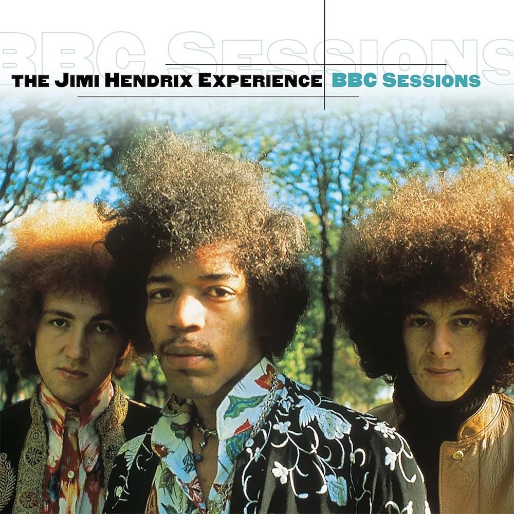 The Jimi Hendrix Experience - BBC Sessions [Vinyl] | Experience Hendrix (19439996231)