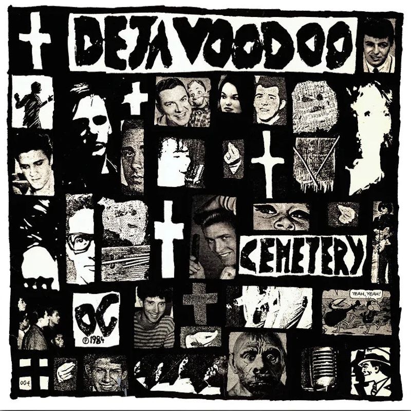 Deja Voodoo - Cemetery (RASD2026 - Limited Edition) [Vinyl] | Return To Analog (RTA-155)
