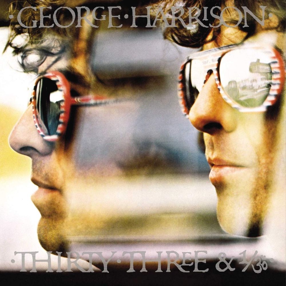 George Harrison - Thirty Three & 1/3 [Vinyl] | Dark Horse Records (DH 3005) - main