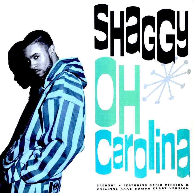 Shaggy / Rayvon - Oh Carolina / Rivers Of Babylon (12") [Vinyl] | Signet Records (SIG135)