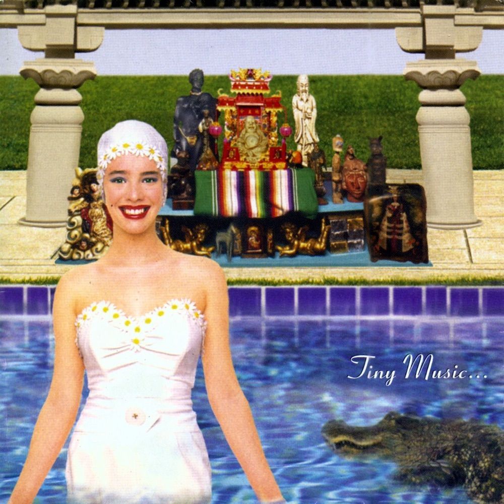 Stone Temple Pilots - Tiny Music...Songs From The Vatican Gift Shop [CD] | Atlantic (A2 82871) - main