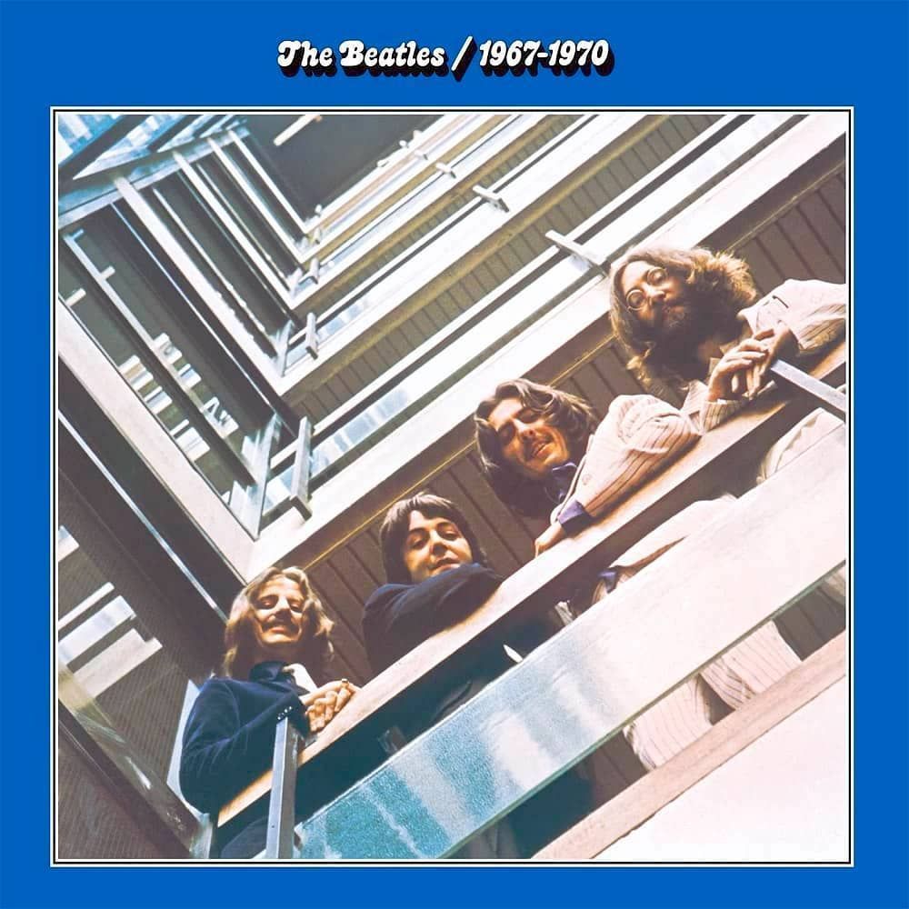 The Beatles - 1967-1970 (2CD) [CD] | Apple Records (C2 0777 7 97039 2 0)