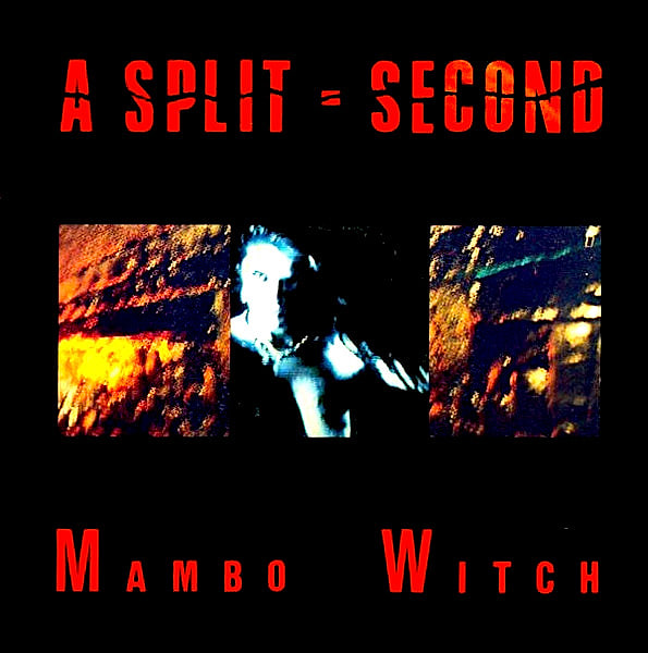 A Split - Second - Mambo Witch (12") [Vinyl] | Antler Records (ANTLER 088-12)