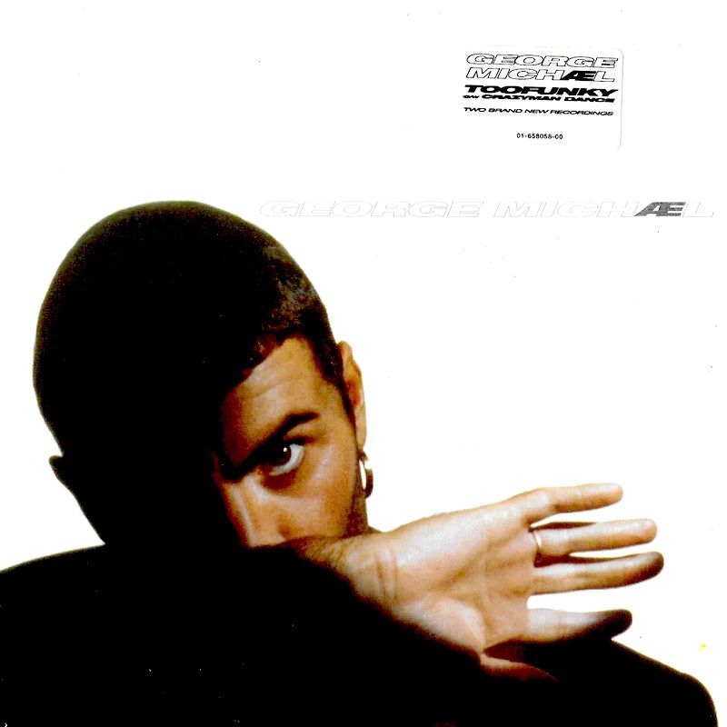 George Michael - Too Funky (12") [Vinyl] | Epic (658058 6) - main