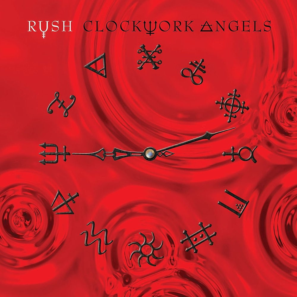 Rush - Clockwork Angels [CD] | Anthem (6682521722)