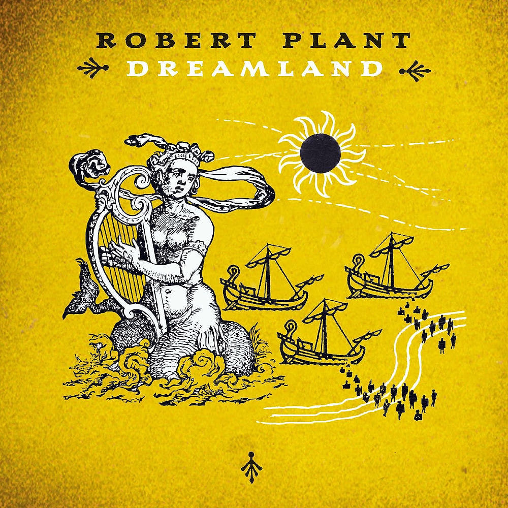 Robert Plant - Dreamland [CD] | Universal Records (3145869622)