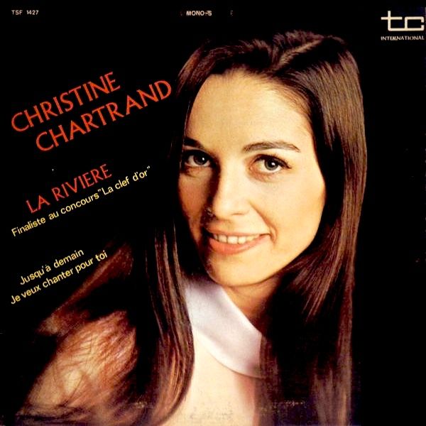 Christine Chartrand - La Rivière [Vinyl] | Trans-Canada International (TSF 1427) - main