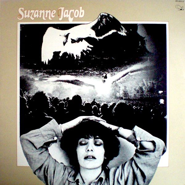 Suzanne Jacob - Suzanne Jacob [Vinyl] | Solo (SO-25514)