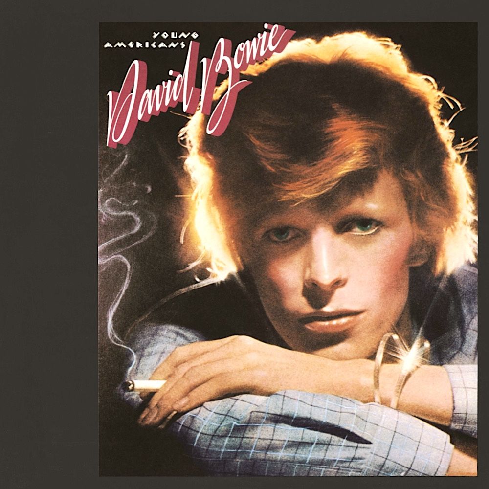 David Bowie - Young Americans [Vinyl] | RCA Victor (CPL1-0998) - main