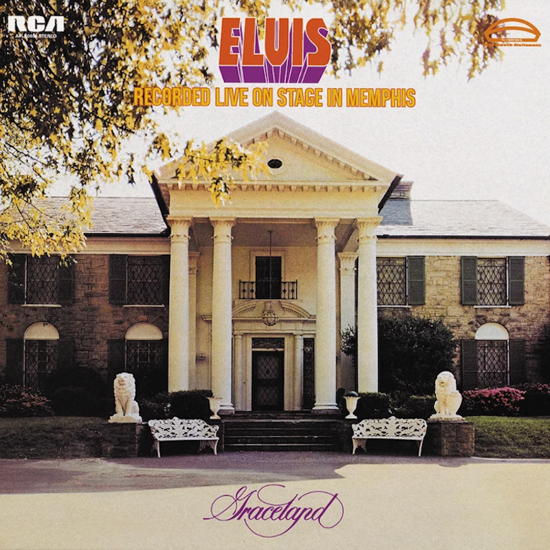 Elvis Presley - Recorded Live On Stage In Memphis | RCA Victor (CPL1-0606)