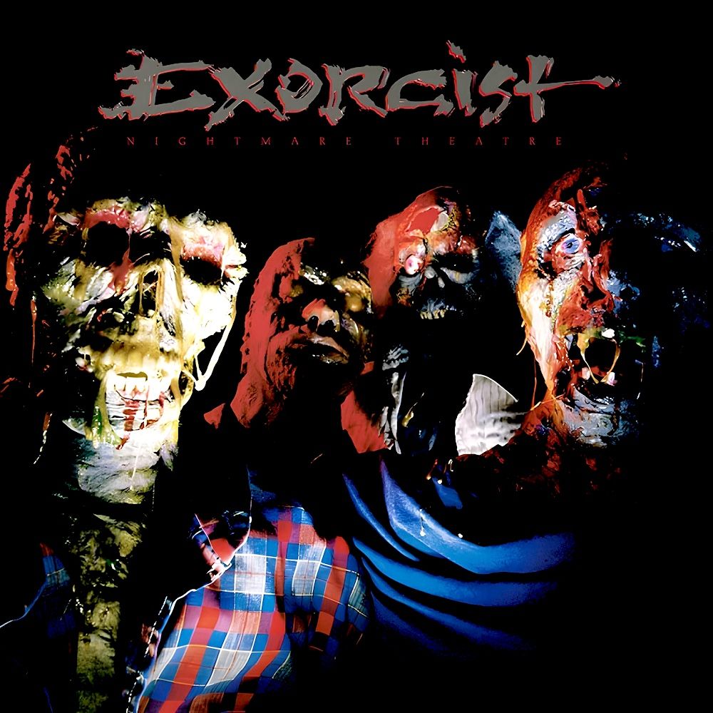 Exorcist - Nightmare Theatre [Vinyl] | Cobra (CL 1007) - main