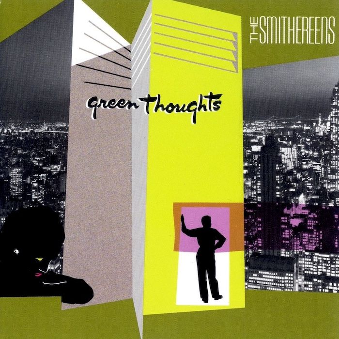 The Smithereens - Green Thoughts [Vinyl] | Enigma (CI-48375) - main