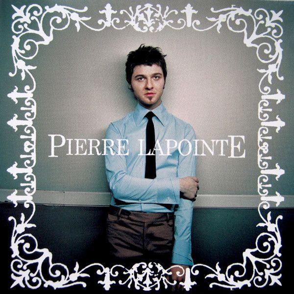 Pierre Lapointe - Pierre Lapointe [CD] | Audiogram (ADCD 10173)