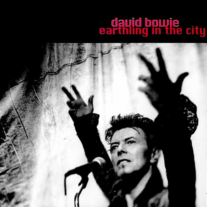 David Bowie - Earthling In The City [CD] | GQ Magazine (none)