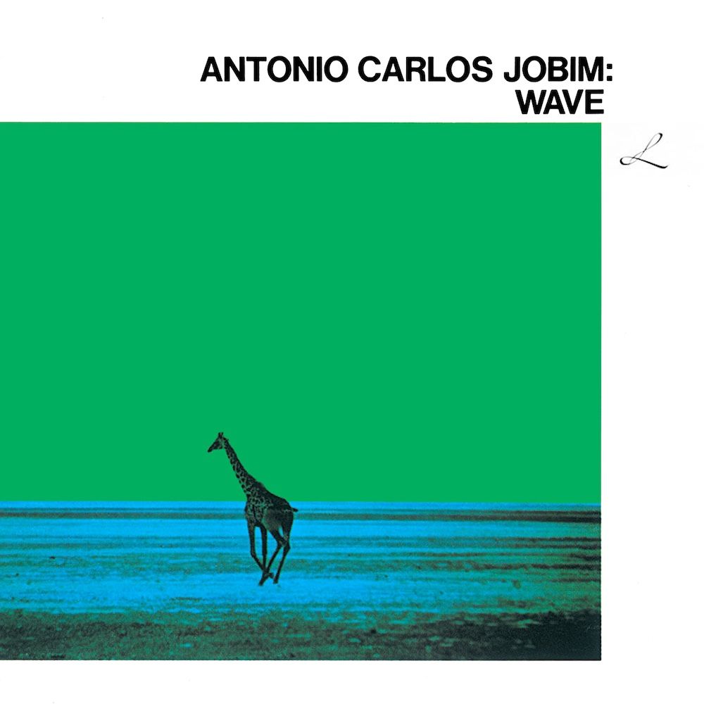 Antonio Carlos Jobim - Wave (LP + CD) [Vinyl] | Lilith (LR-143) - main