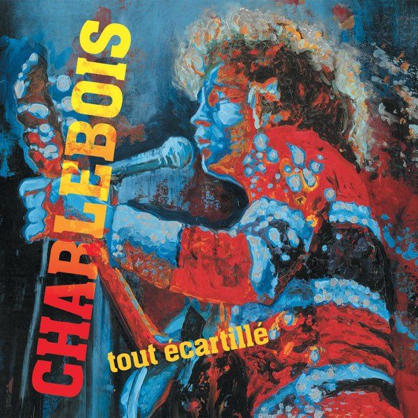 Robert Charlebois - Tout Écartillé (2CD) [CD] | Unidisc (UBX108-02)