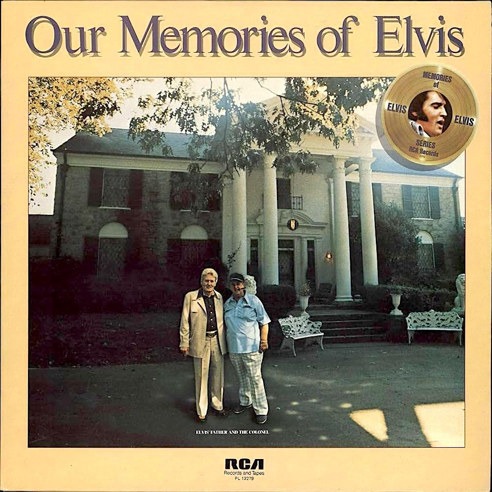 Elvis Presley - Our Memories Of Elvis [Vinyl] | RCA Victor (AQL1-32-79)