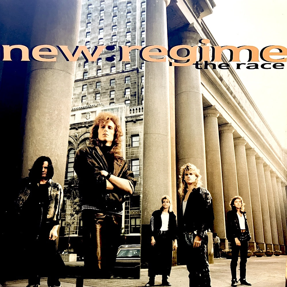New Regime - The Race [Vinyl] | RCA Victor (KKL1-0586)